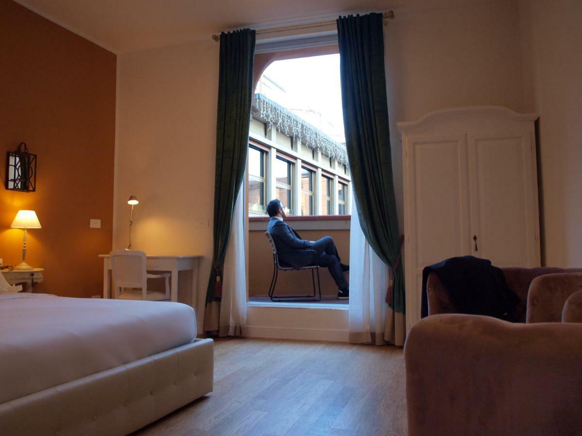 Deluxe Double Room Balcony