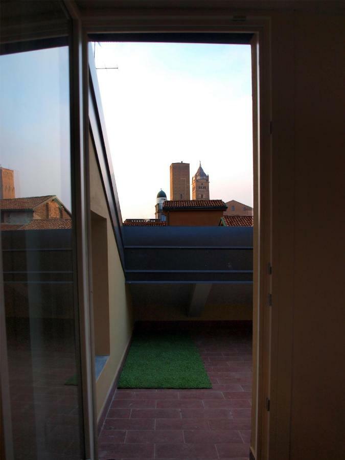 Family Room Balcony