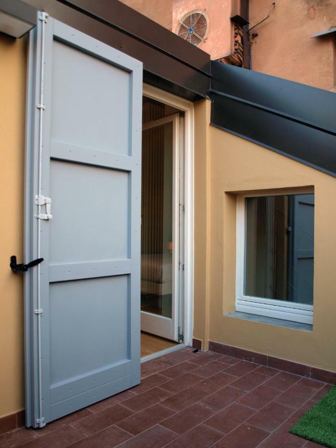 Family Room Balcony