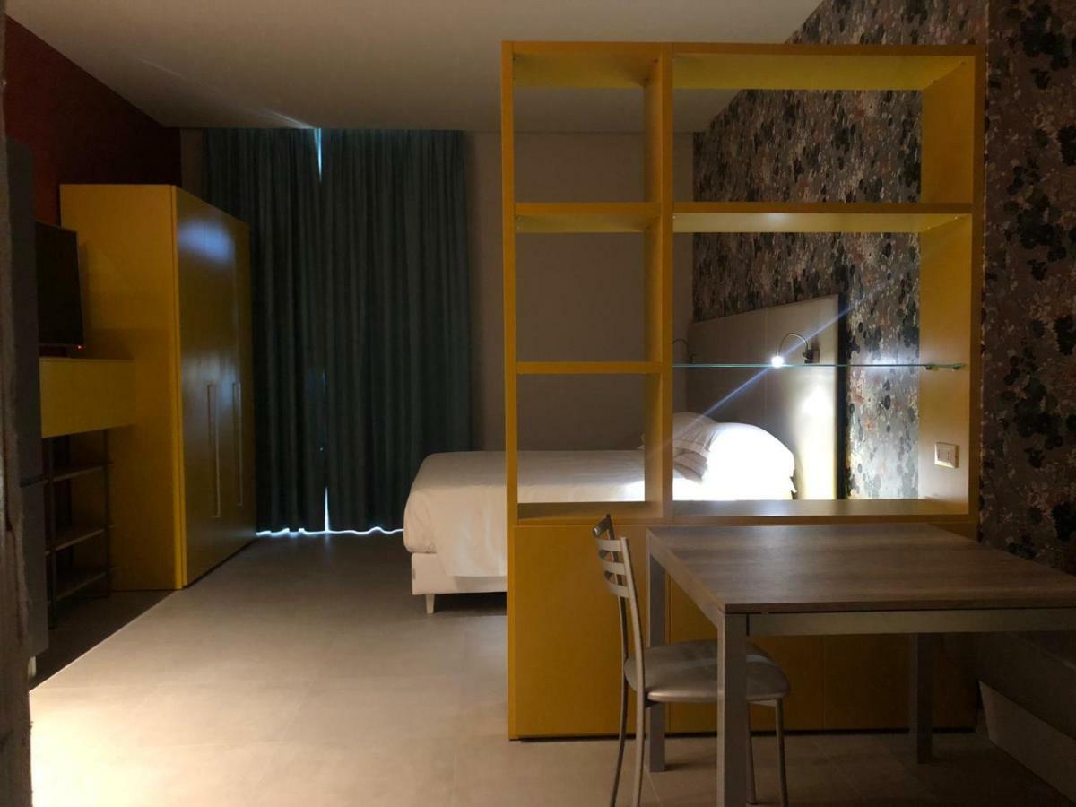 Studio - Apart Gebouw