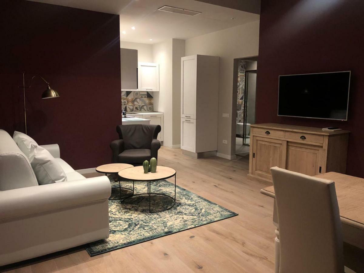 Apartment Separate Building