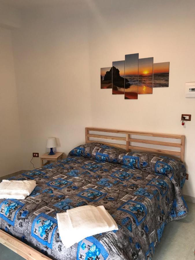 Deluxe Double Room Sea View
