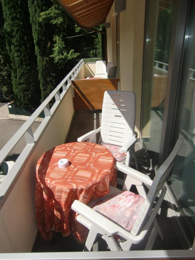 Standard Double or Twin Room Balcony