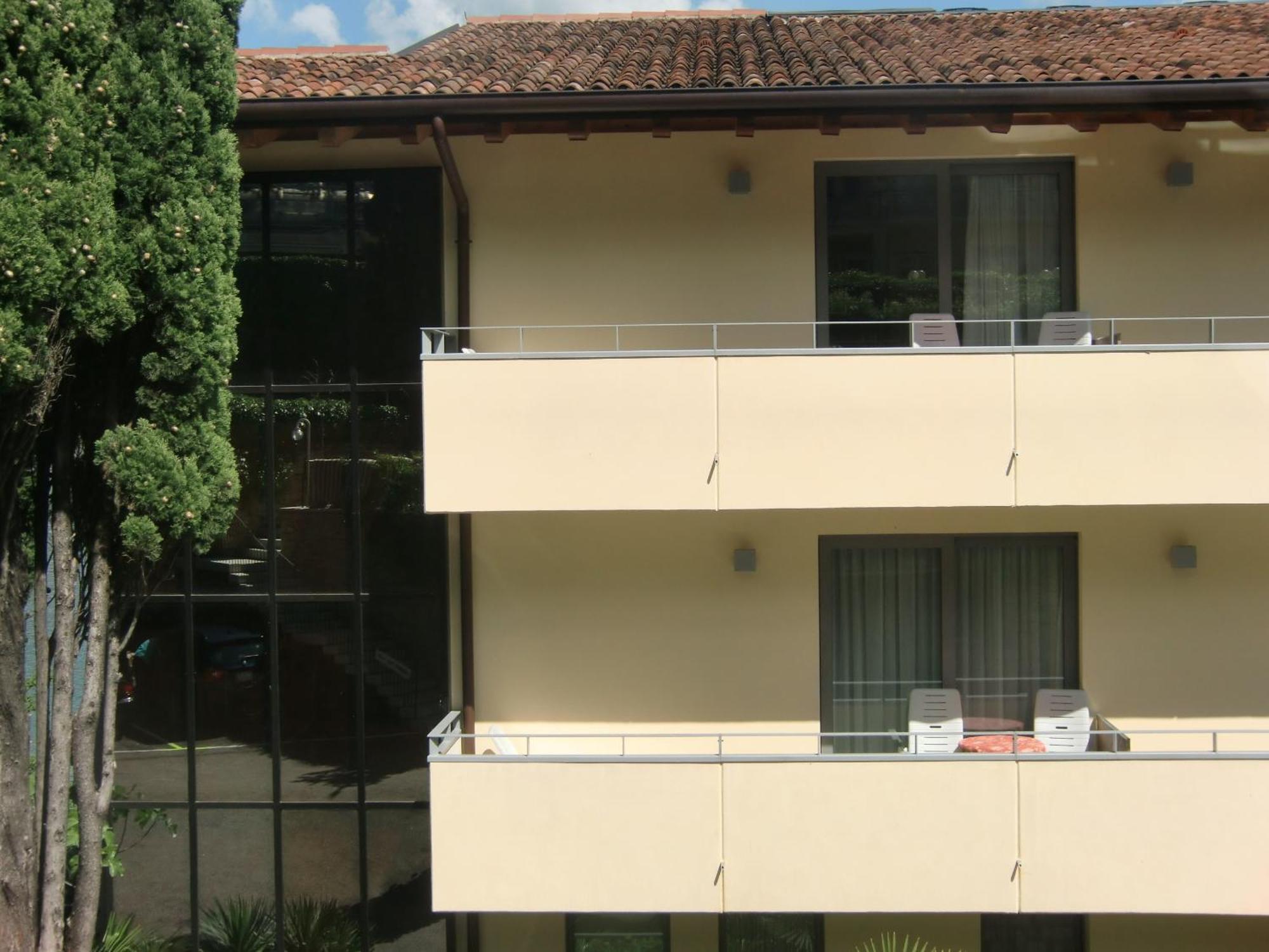 Standard Double or Twin Room Balcony