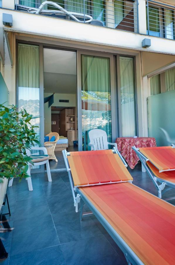 Junior Suite Terrace Lake View
