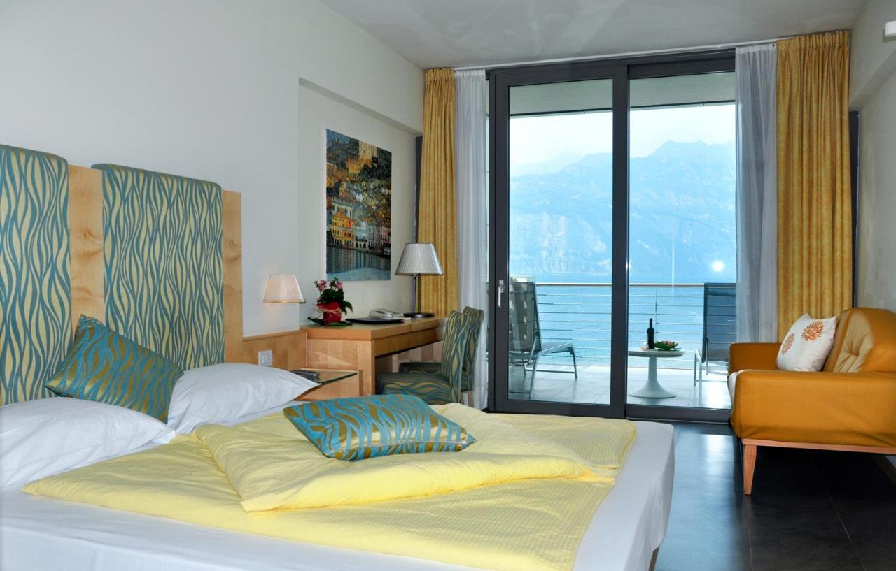 Superior Double Room Balcony Lake View