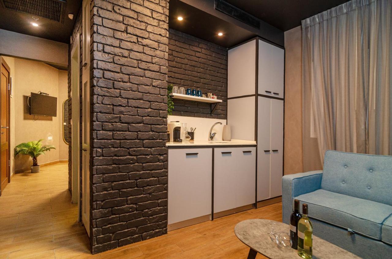 Junior Suite with Balcony