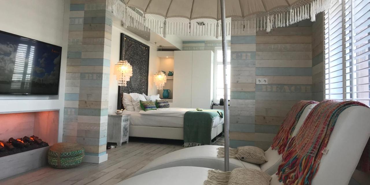 Ibiza Suite met privésauna