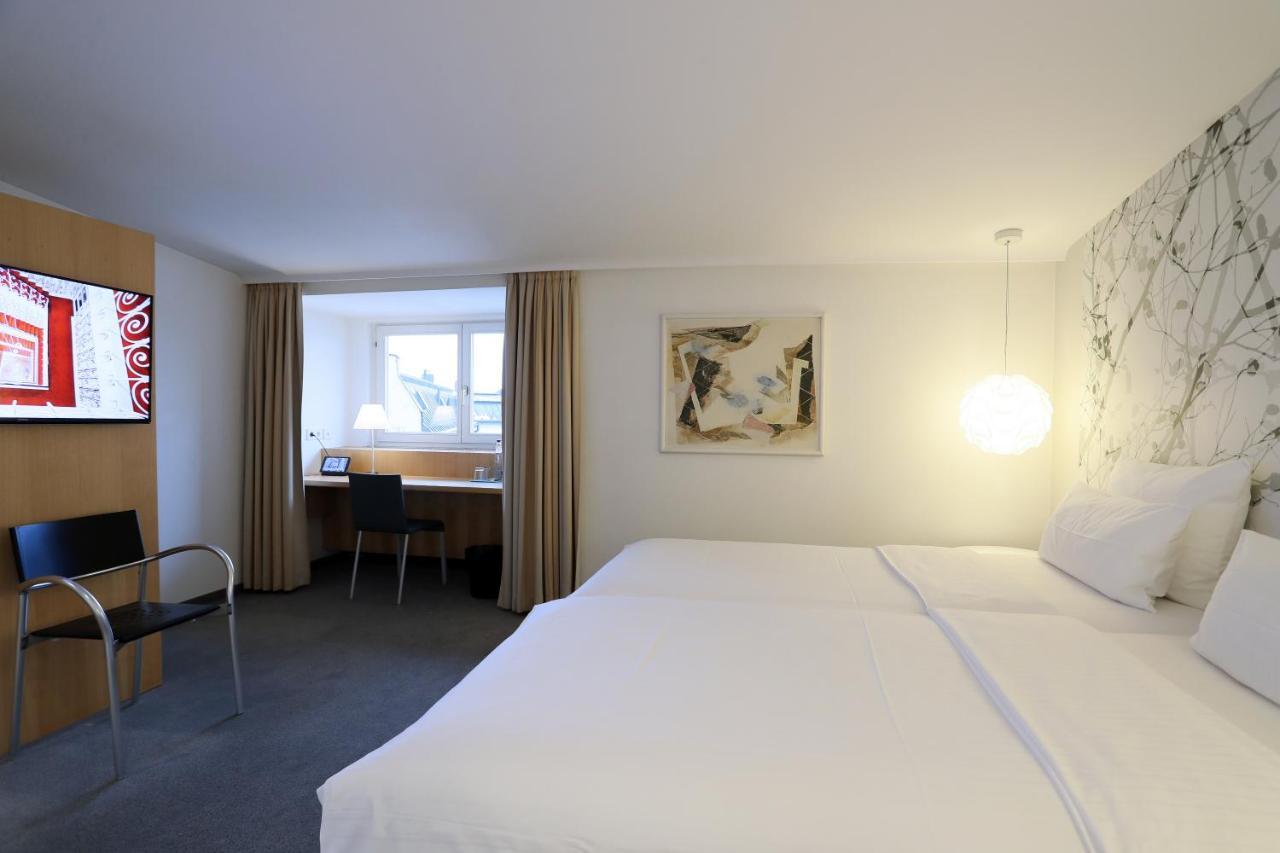 Quiet Double Room