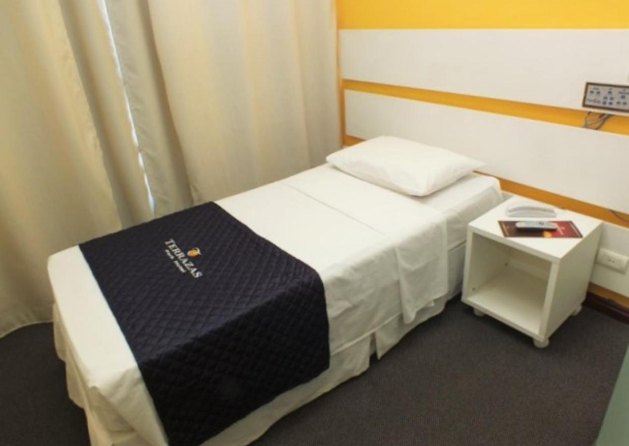Habitación Individual Económica