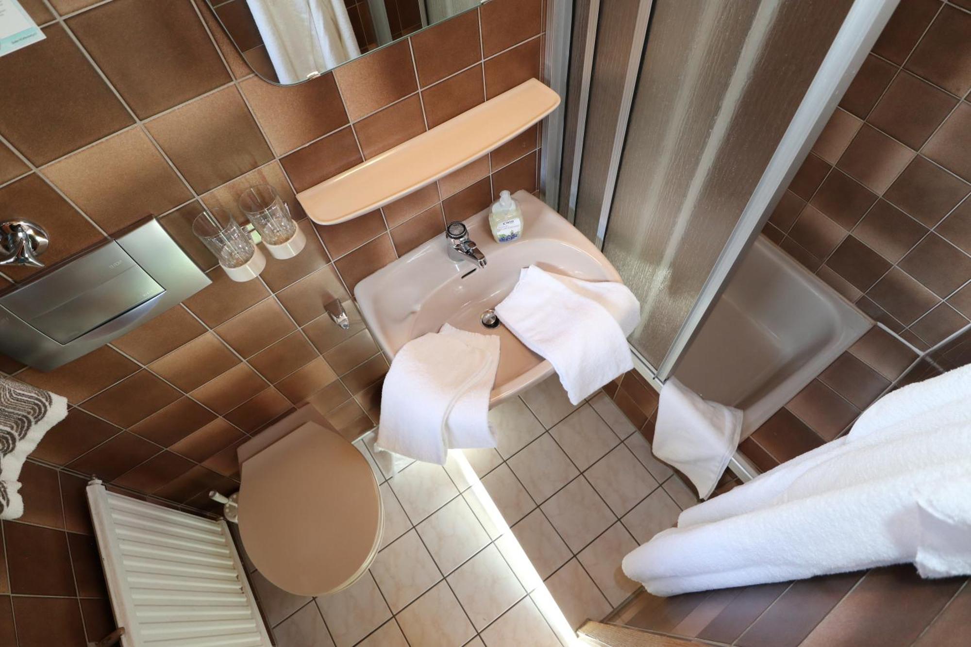Double Room Balcony