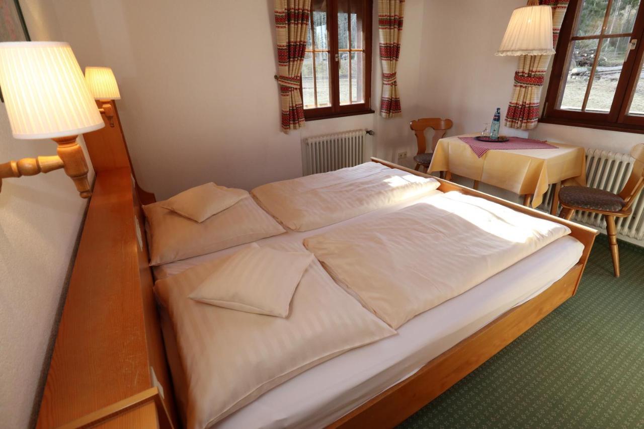 Double Room Balcony
