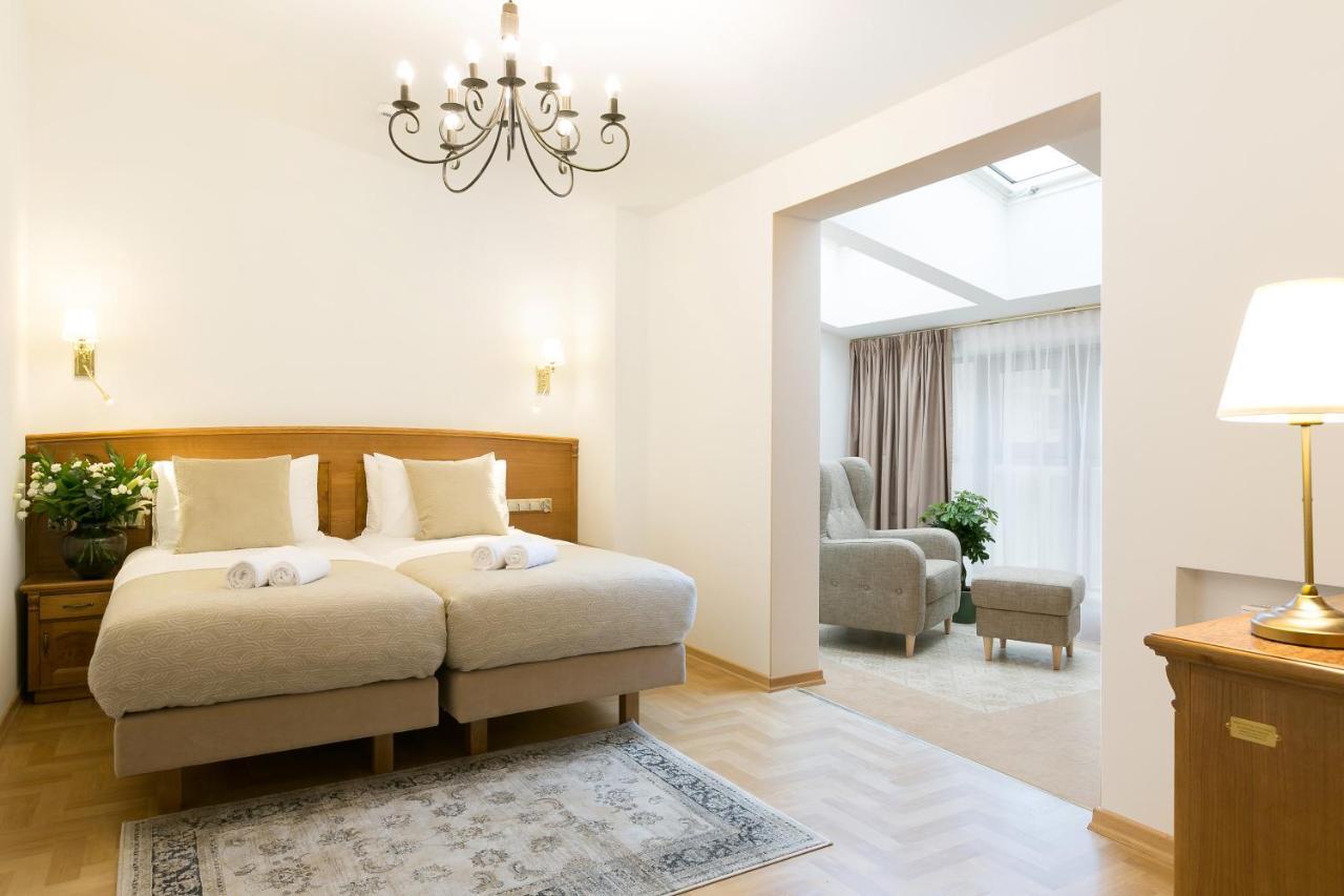 Superior Double or Twin Room Orangery