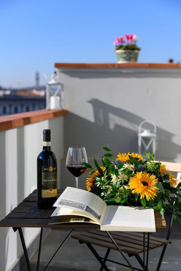 Junior Suite Terrace