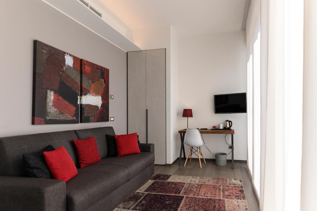 Junior Suite Terrace