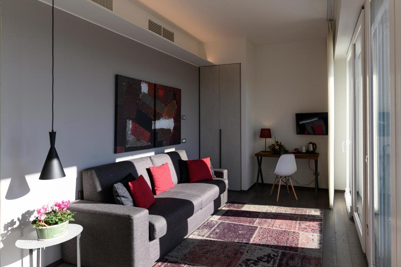 Junior Suite Terrace
