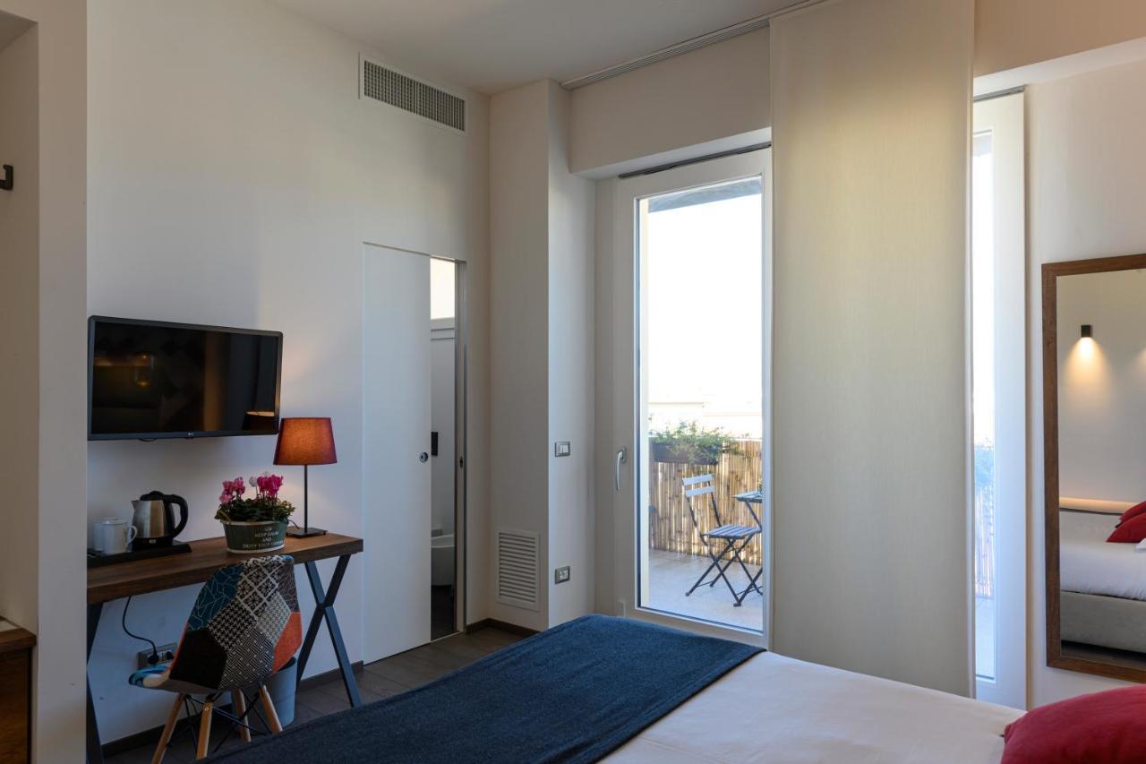 Superior Double or Twin Room Terrace