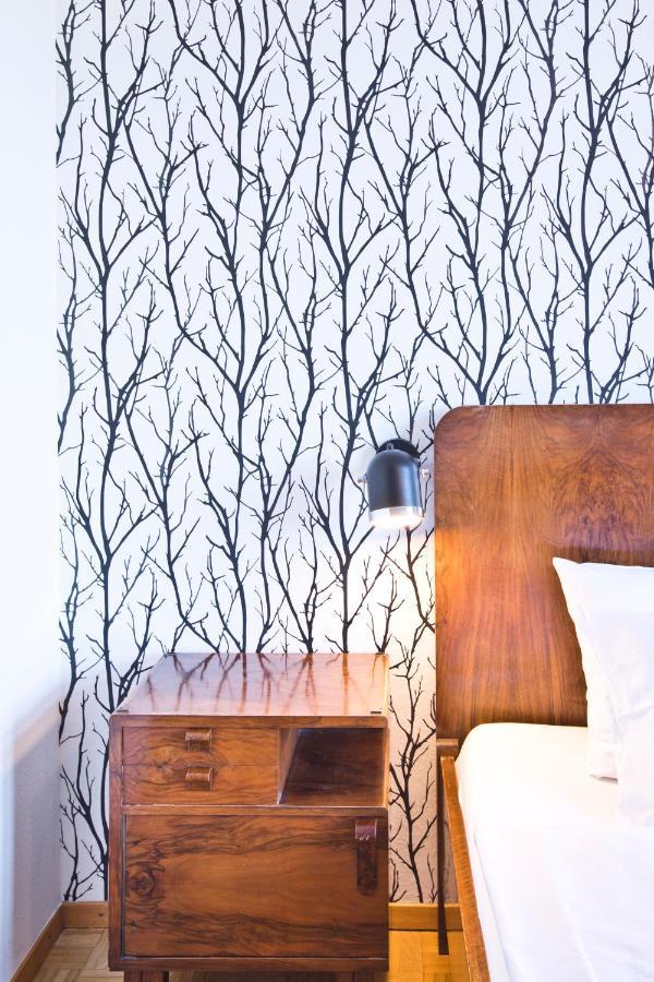 Chambre Double avec Salle de Bains Commune