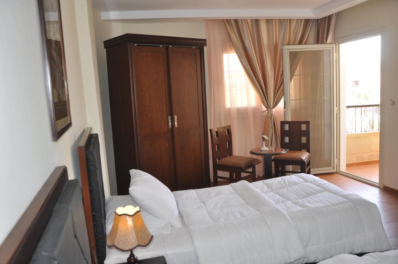 Twin Room Balcony