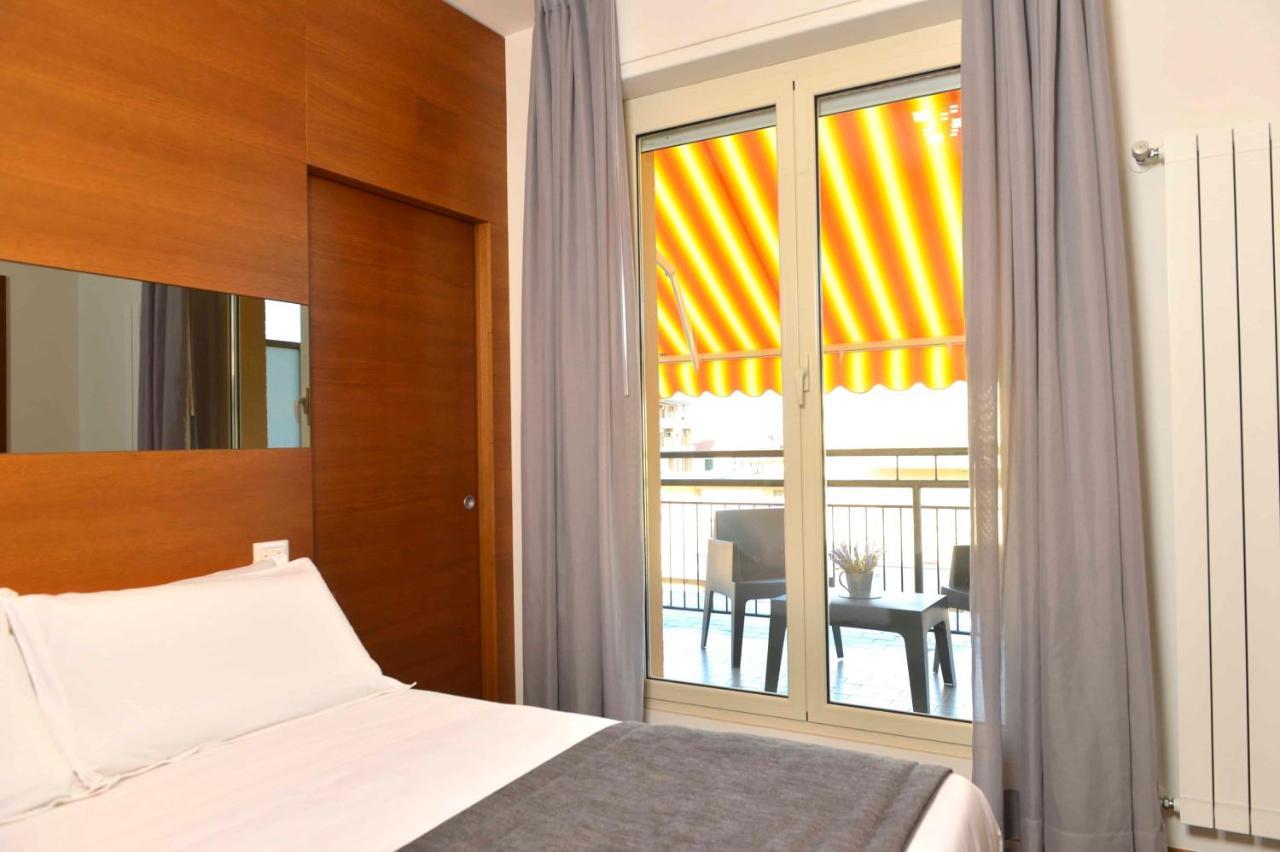 Deluxe Double Room Balcony