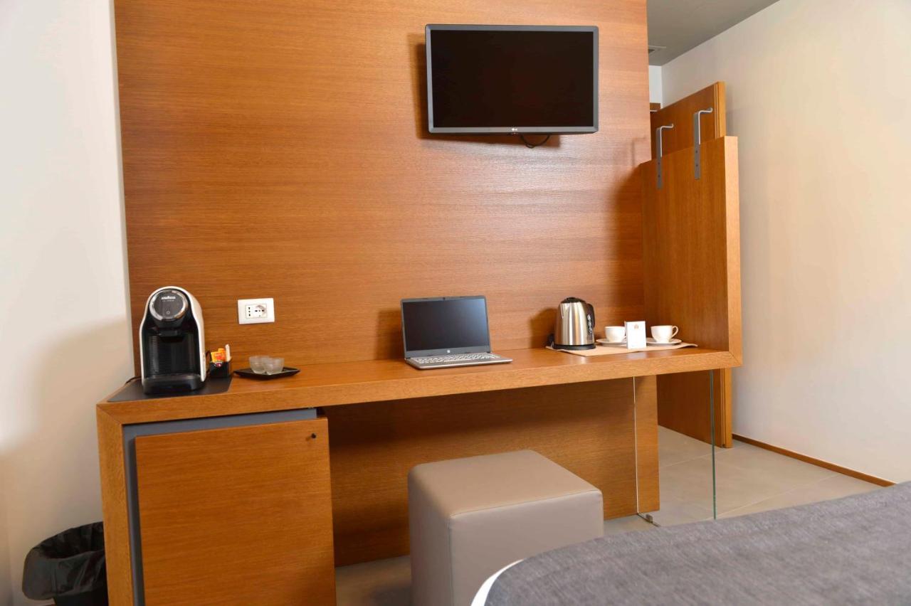 Deluxe Double Room Balcony