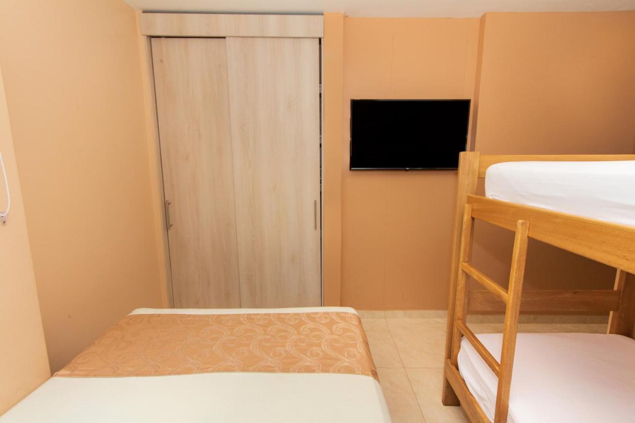 Quadruple Room