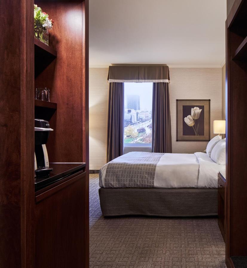Executive King Room