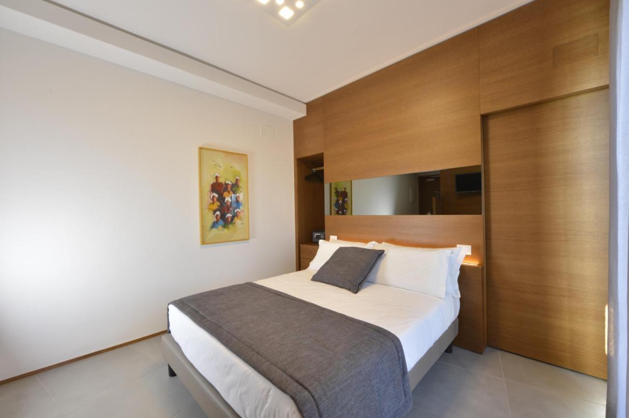 Deluxe Double Room Balcony