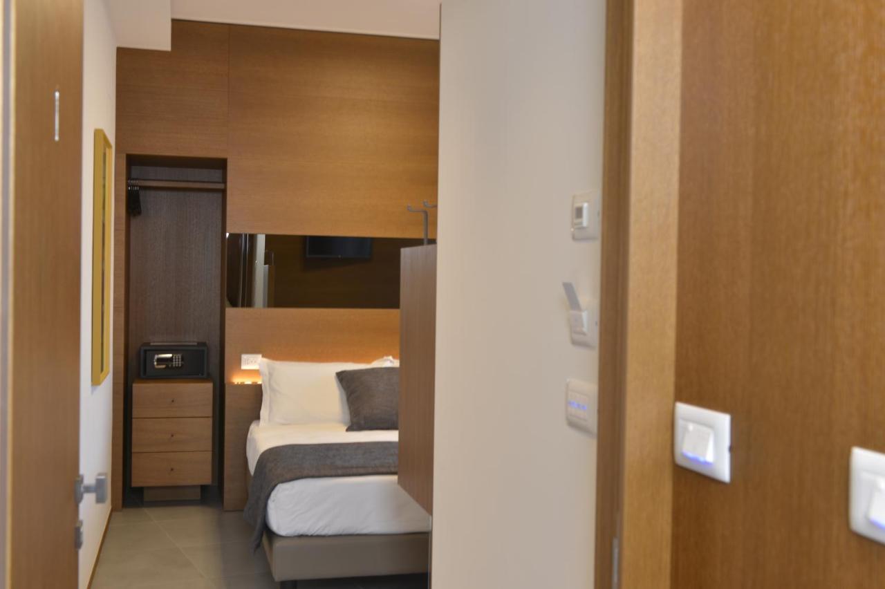 Deluxe Double Room Balcony