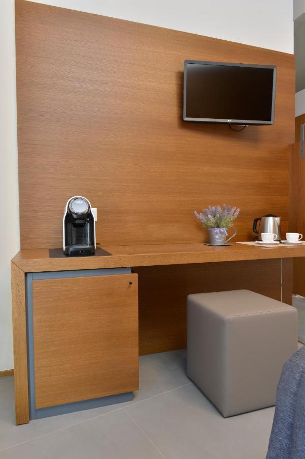 Deluxe Double Room Balcony