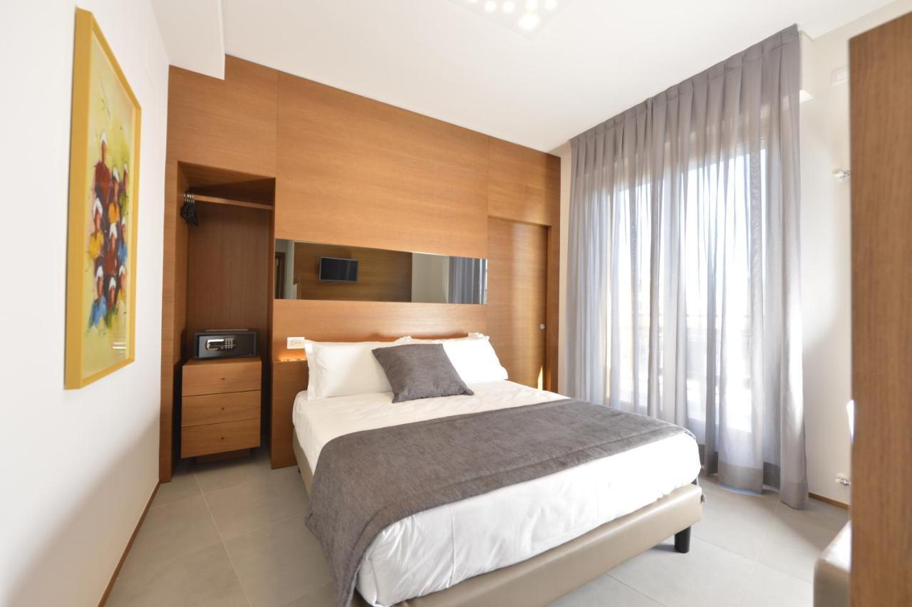Deluxe Double Room Balcony