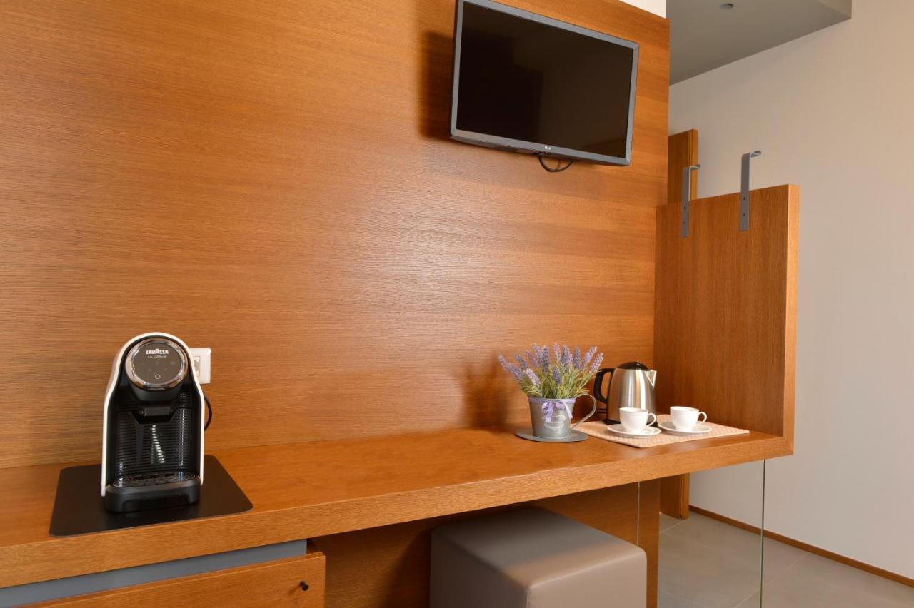 Deluxe Double Room Balcony