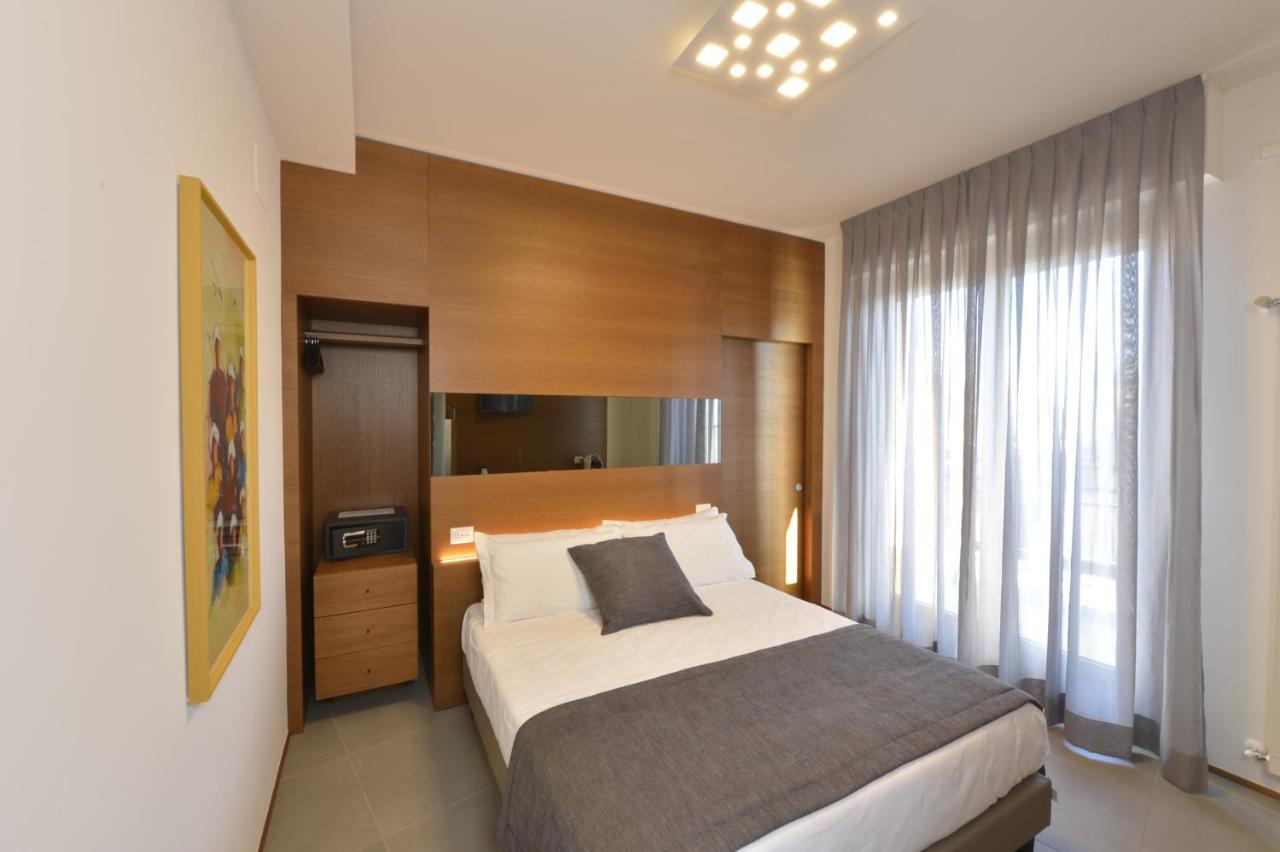 Deluxe Double Room Balcony