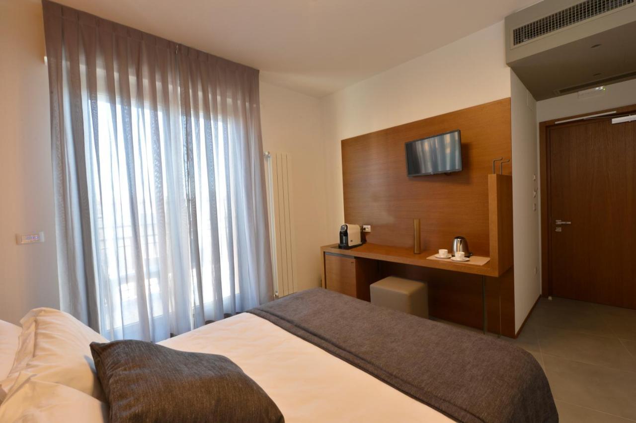 Deluxe Double Room Balcony