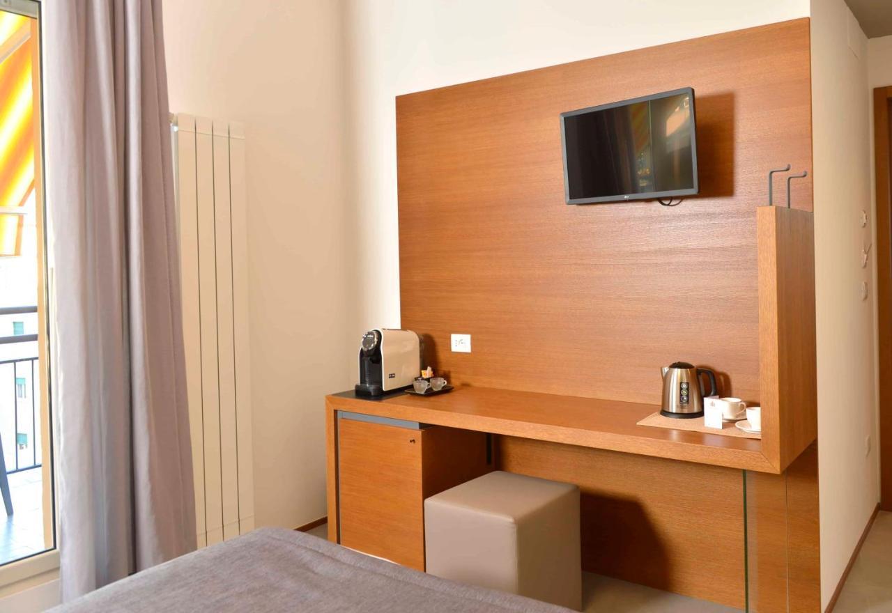 Deluxe Double Room Balcony