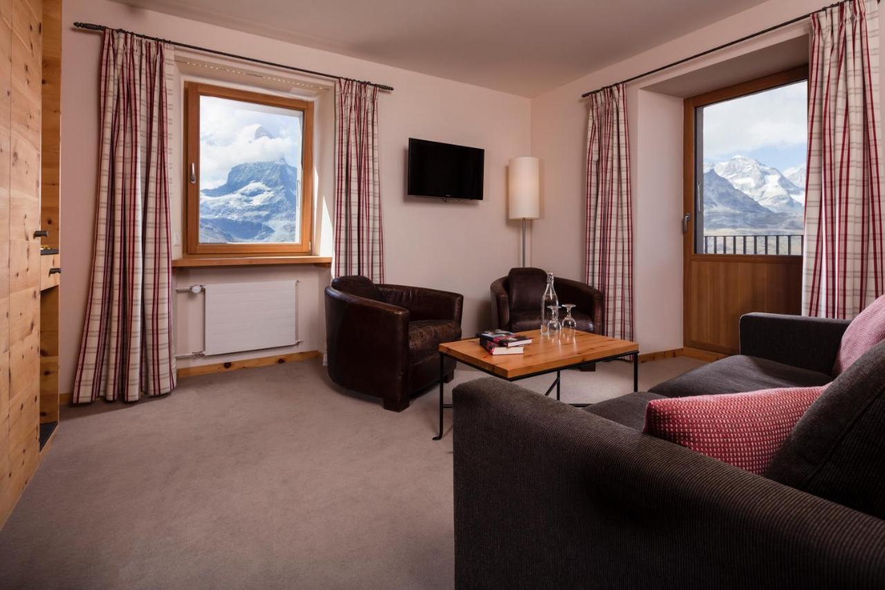 Junior Suite with Matterhorn View