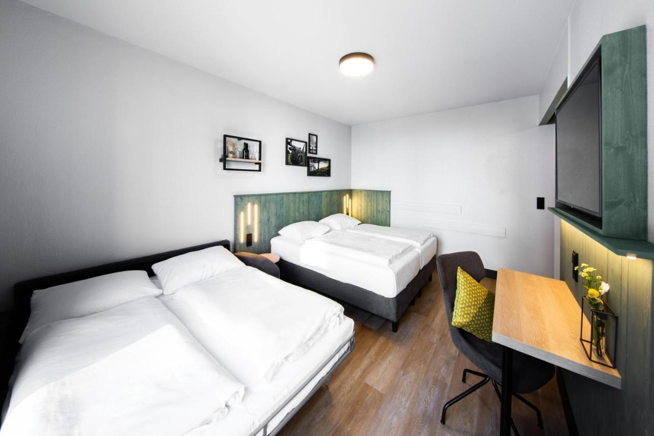 Habitación Familiar
