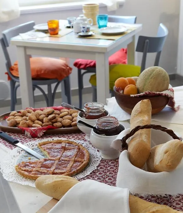La Vecchia Latteria - B&B-1