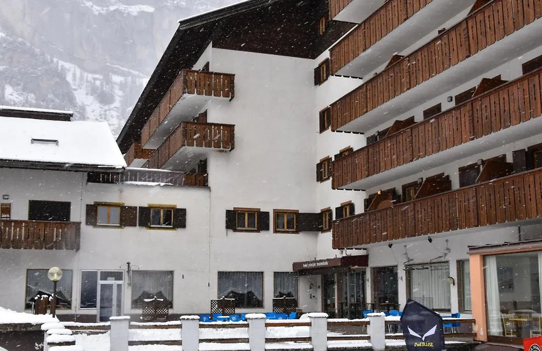 Hotel Principe Marmolada-1
