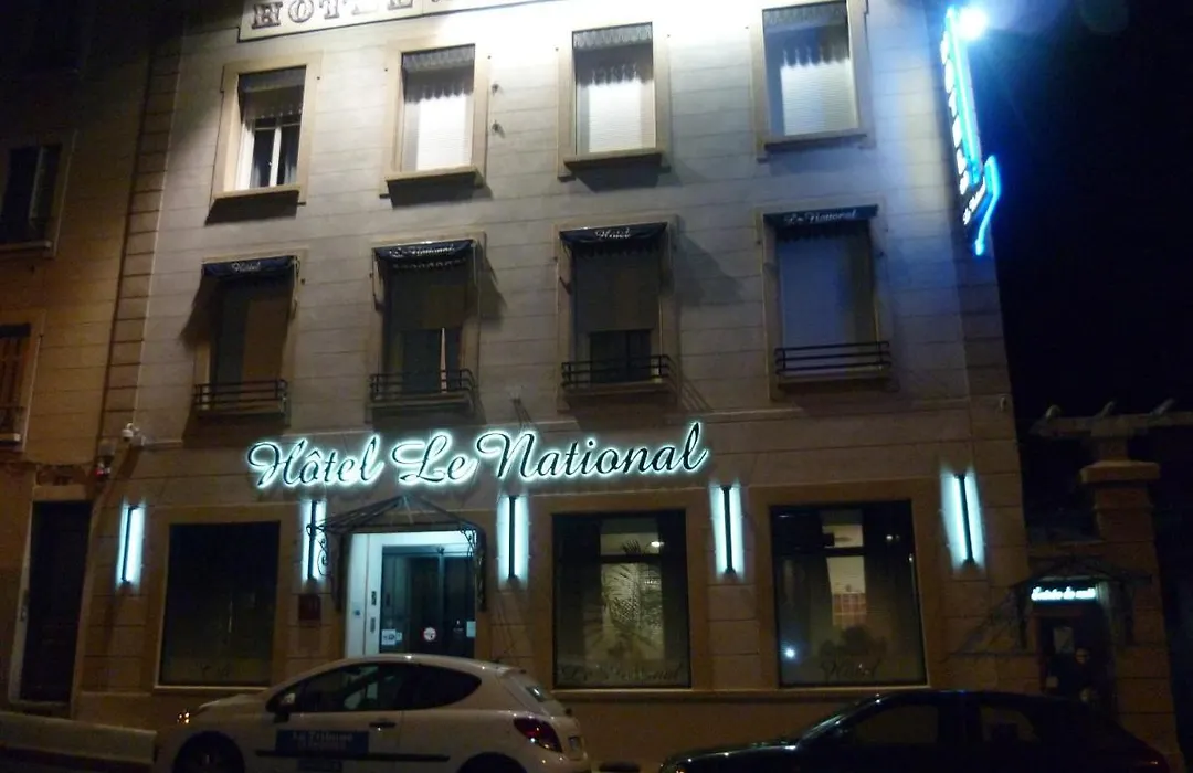 Hôtel Le National-1