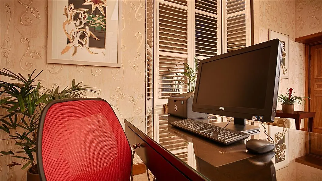 Best Western Plus Sutter House-1
