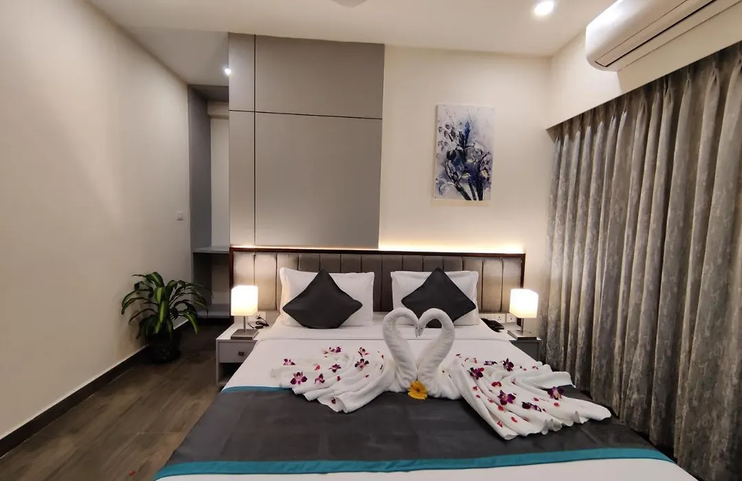 Park Iris Hotels, Bharathi Nagar-1