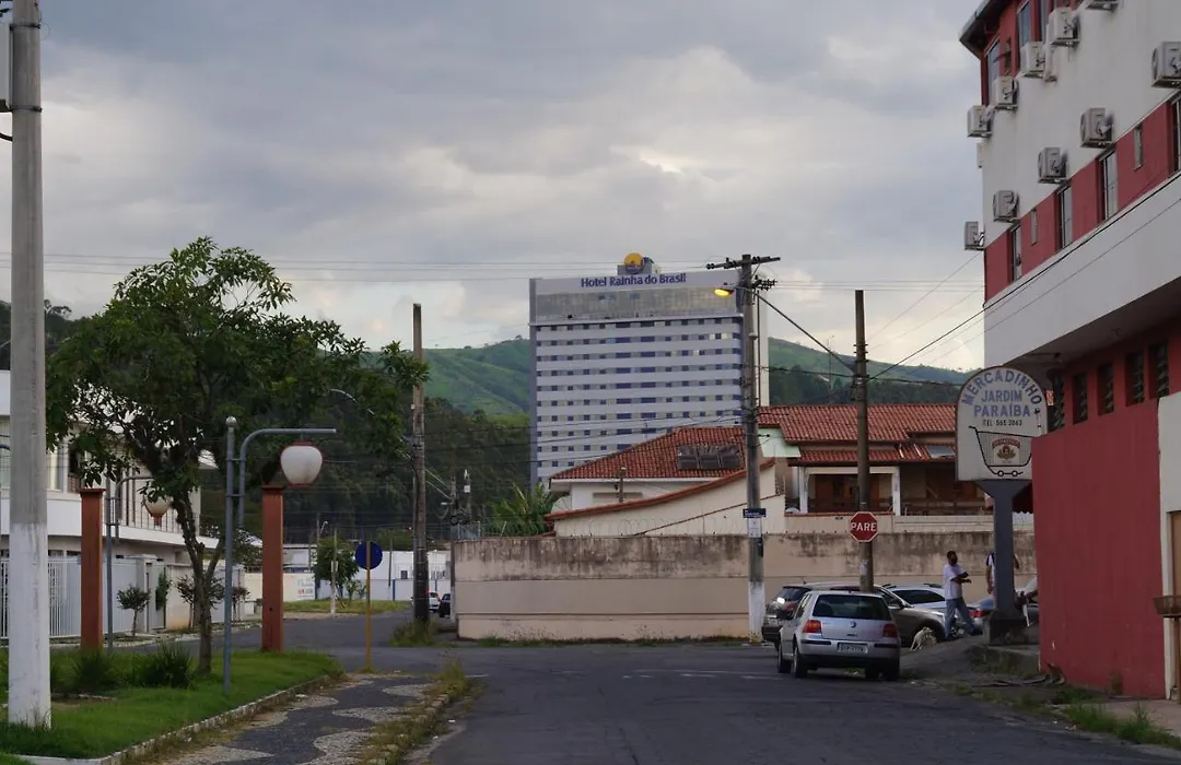 Pousada Maria Maria Próximo ao Santuário Nacional-1