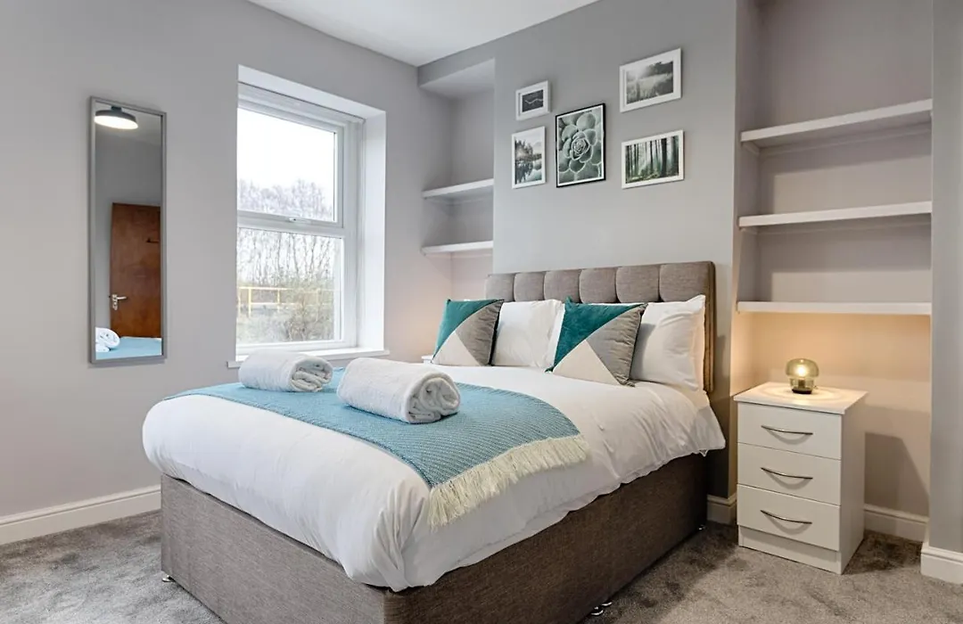 Copper House- Smart Stay Near Stadium & City-1