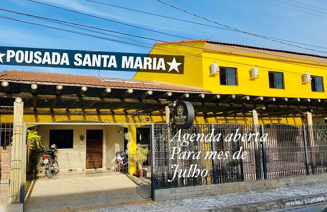 Pousada Santa Maria-1