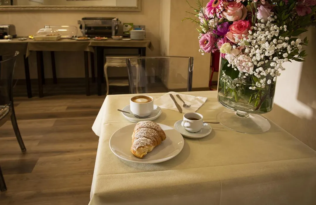 Hotel Della Rosa-1