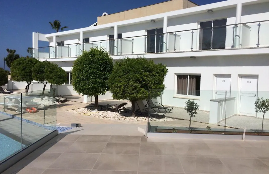 Fedrania Gardens Hotel-1