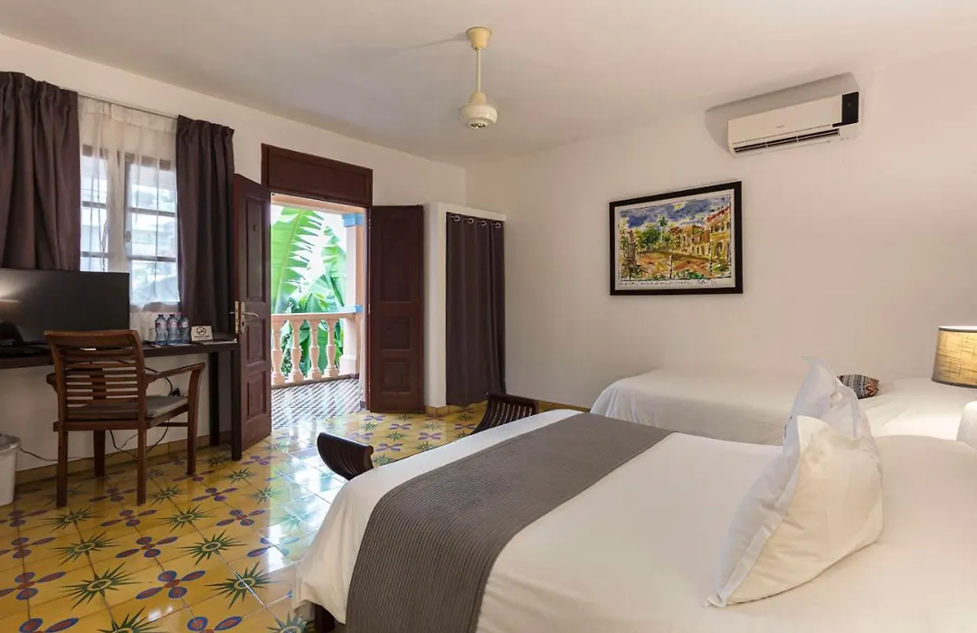 Hotel Villa Colonial-1