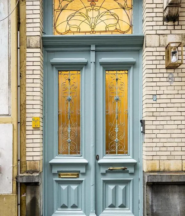 Maison Brederode Anvers-1