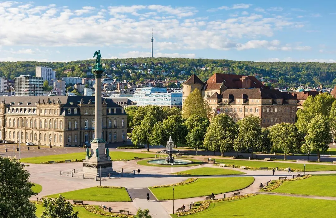 Ibis Styles Stuttgart Vaihingen-1